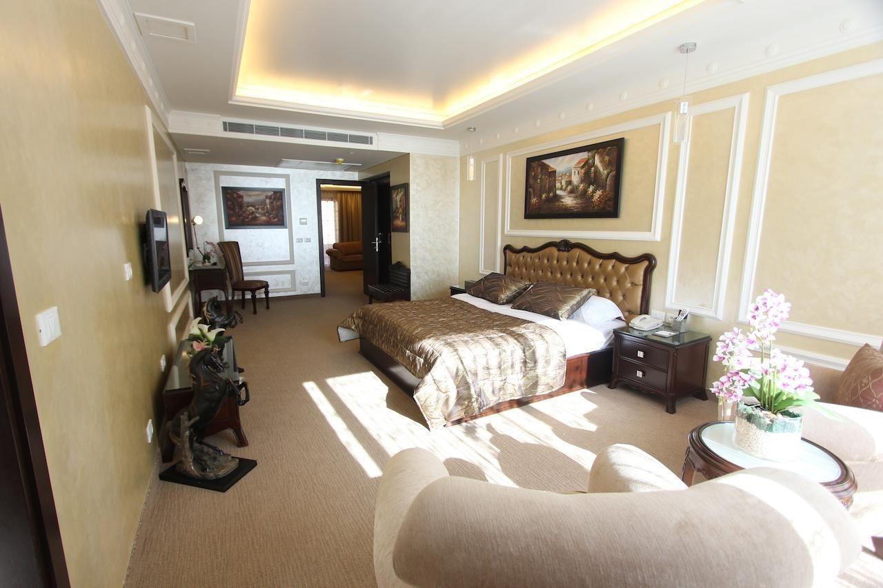 Elite Hotel & Spa Бейрут Экстерьер фото