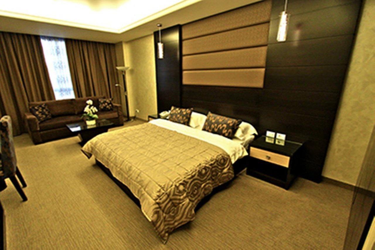 Elite Hotel & Spa Бейрут Экстерьер фото