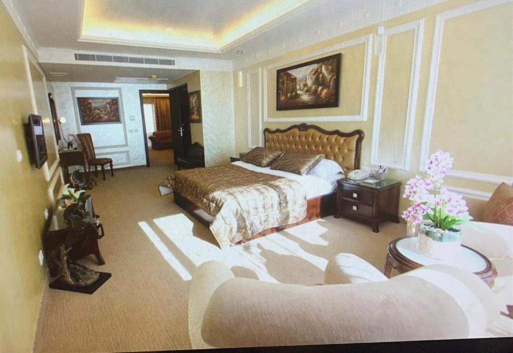 Elite Hotel & Spa Бейрут Экстерьер фото