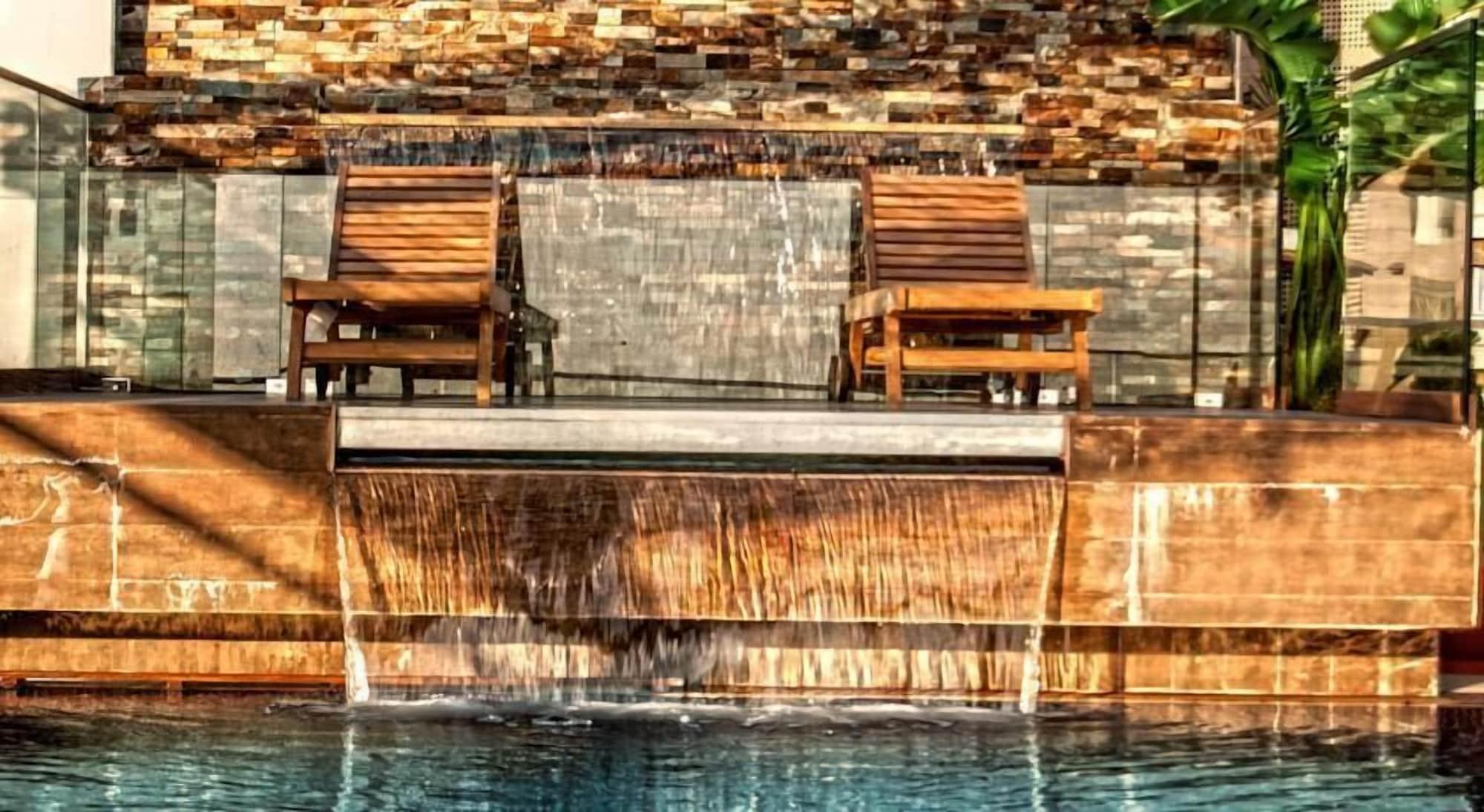 Elite Hotel & Spa Бейрут Экстерьер фото