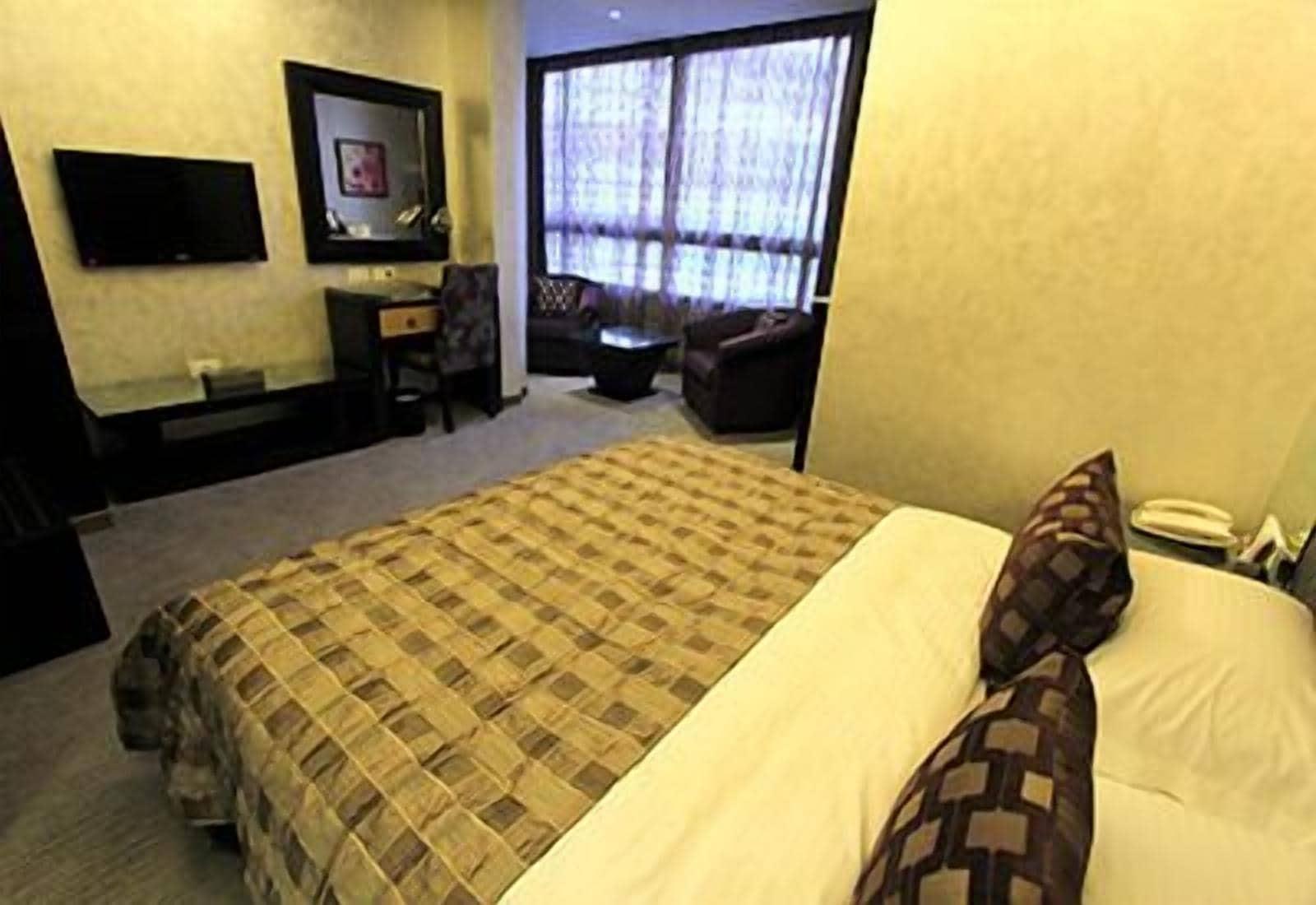 Elite Hotel & Spa Бейрут Экстерьер фото