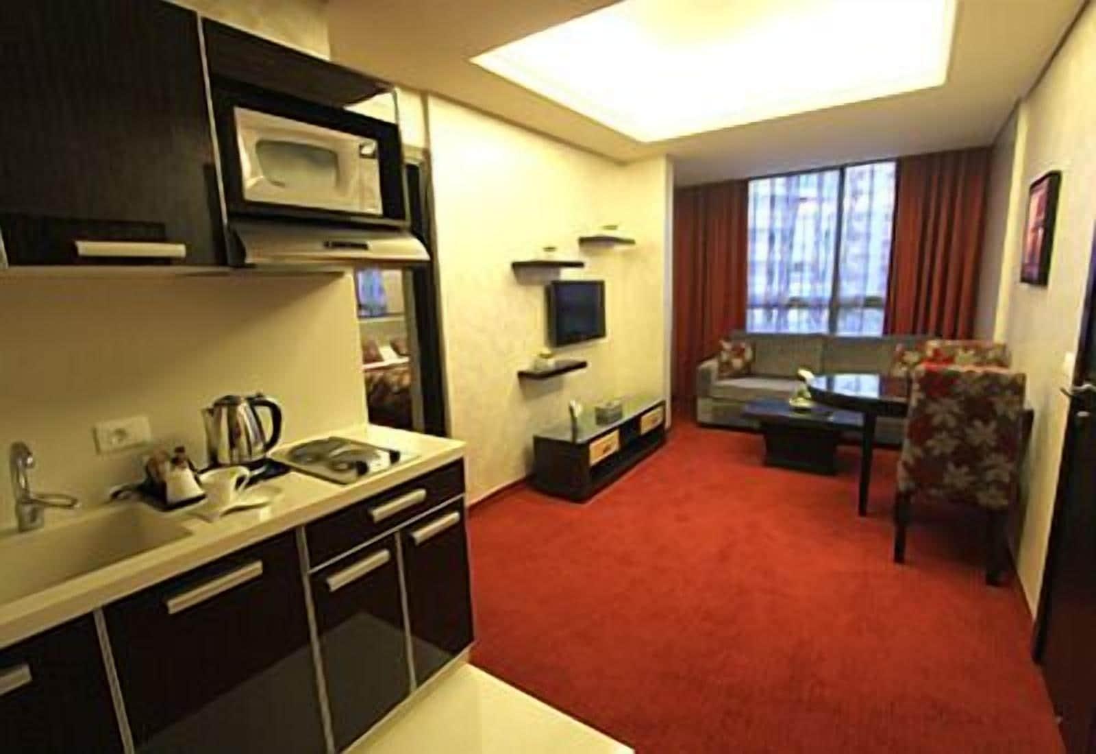 Elite Hotel & Spa Бейрут Экстерьер фото