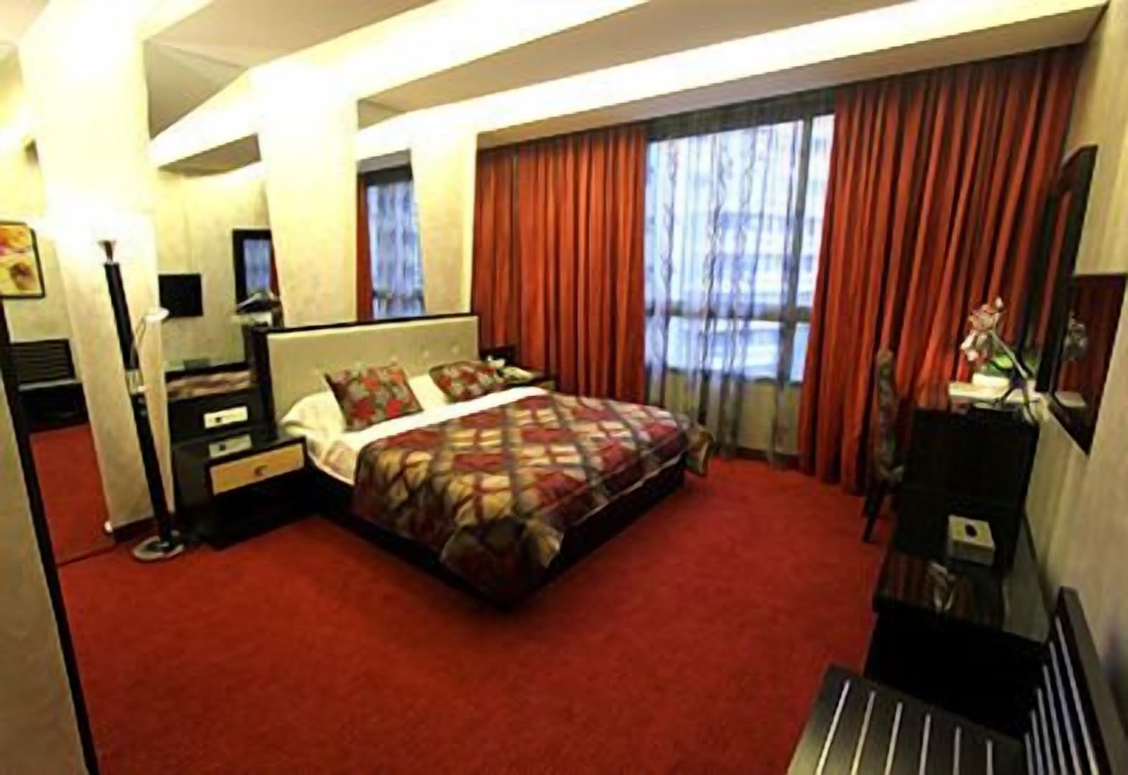 Elite Hotel & Spa Бейрут Экстерьер фото
