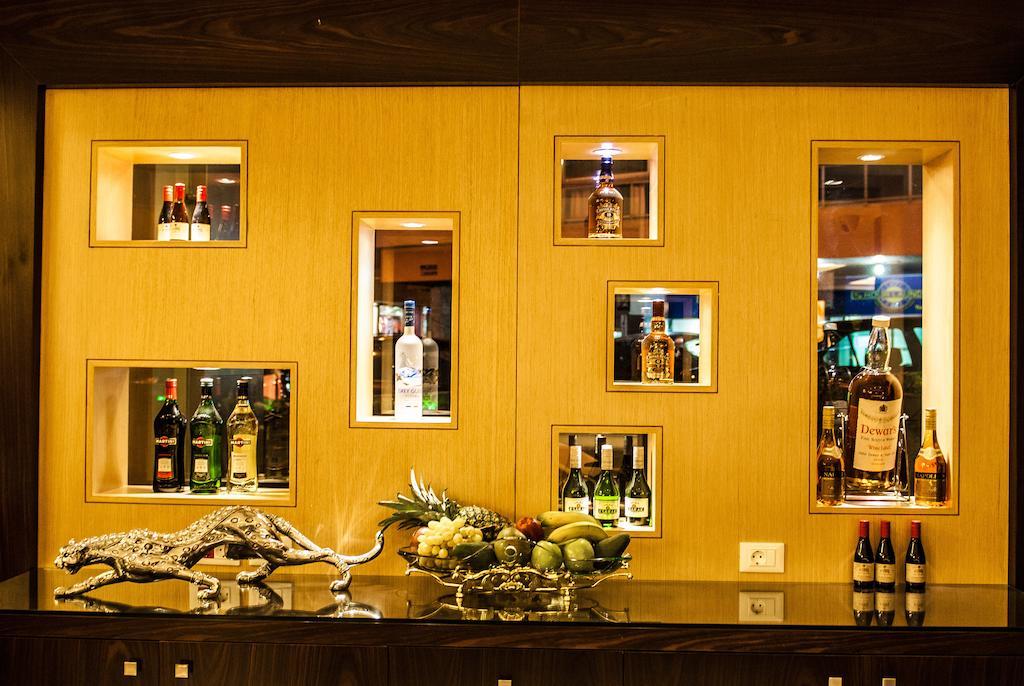 Elite Hotel & Spa Бейрут Экстерьер фото