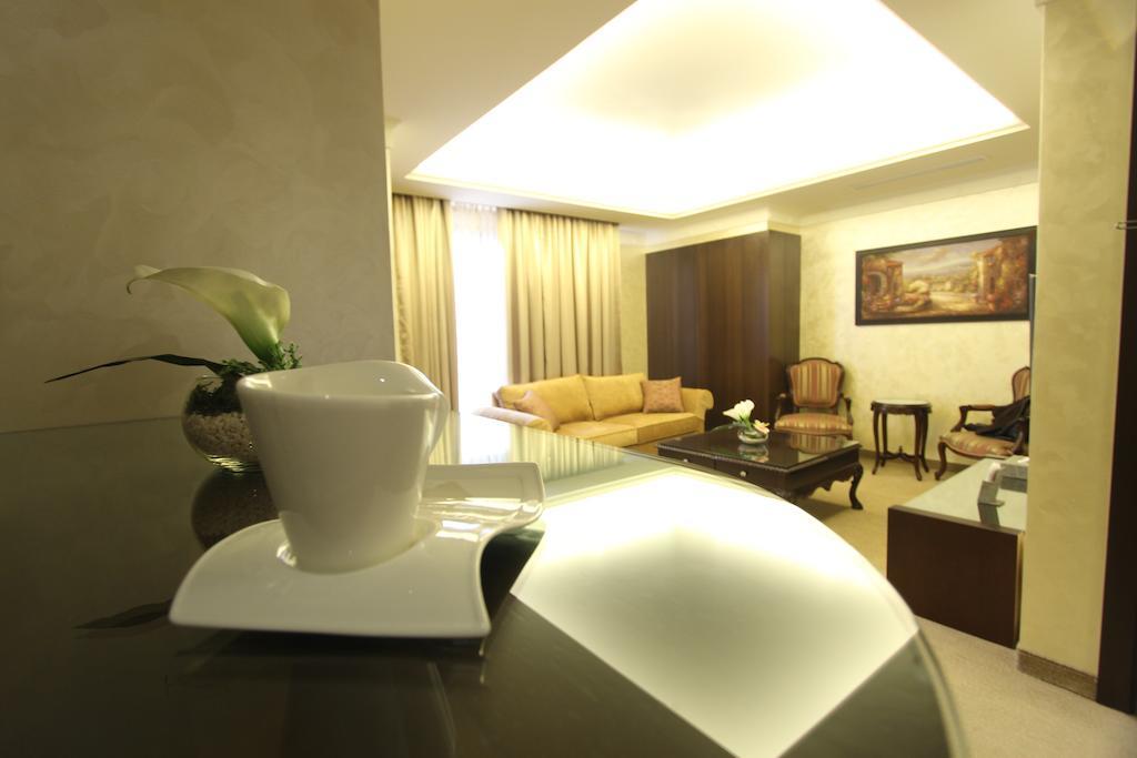 Elite Hotel & Spa Бейрут Экстерьер фото