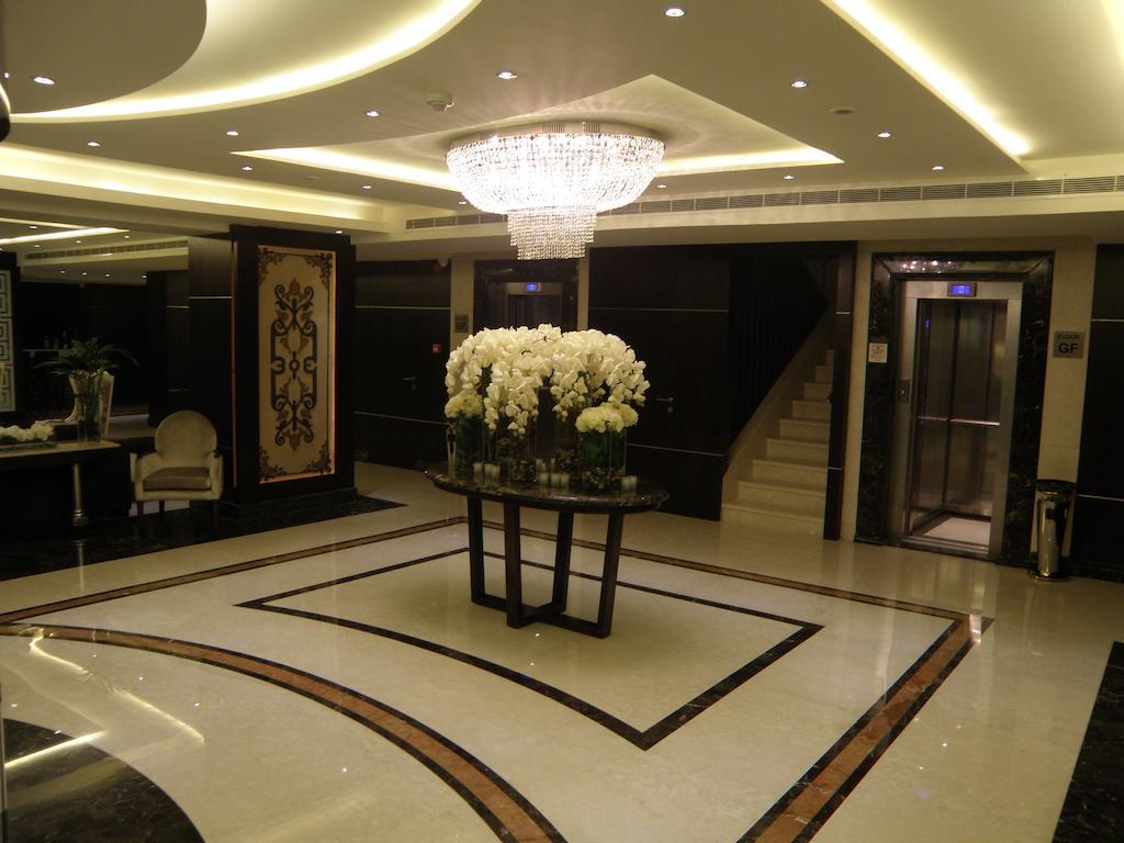 Elite Hotel & Spa Бейрут Экстерьер фото