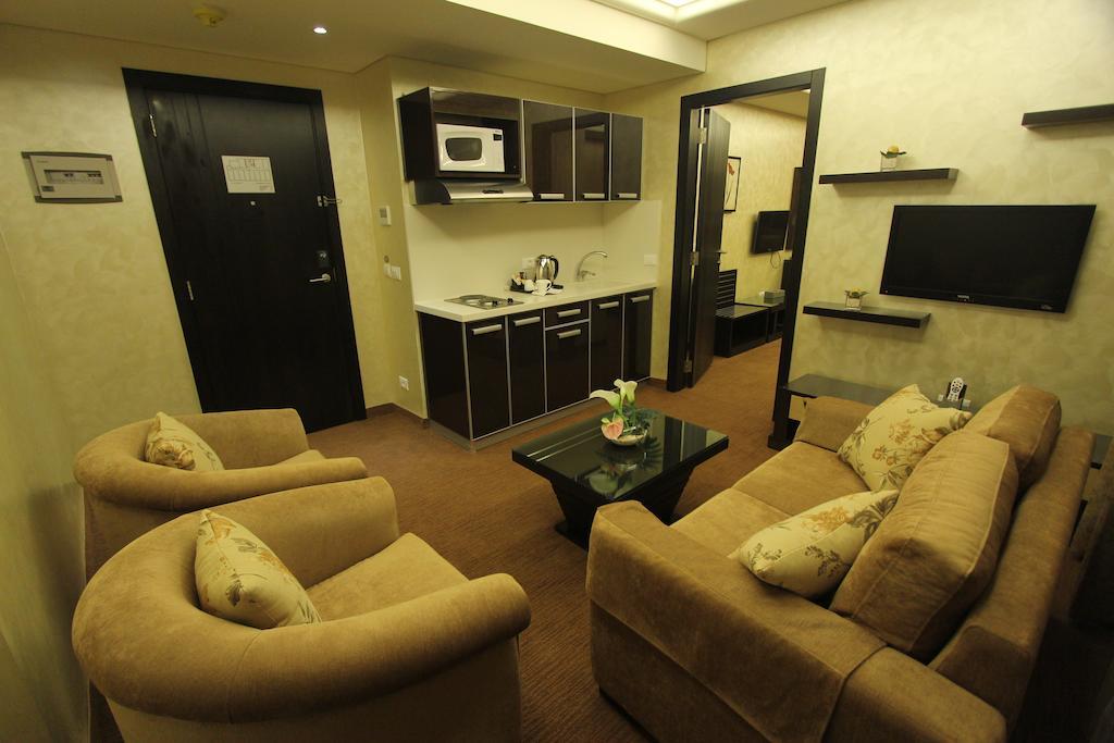 Elite Hotel & Spa Бейрут Номер фото