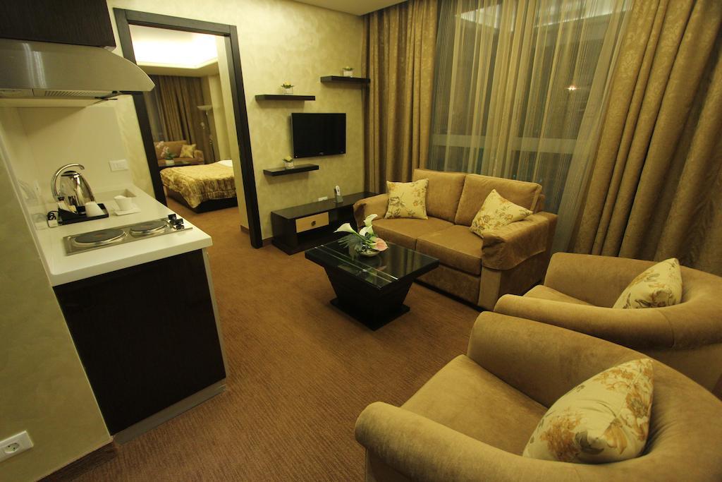 Elite Hotel & Spa Бейрут Номер фото