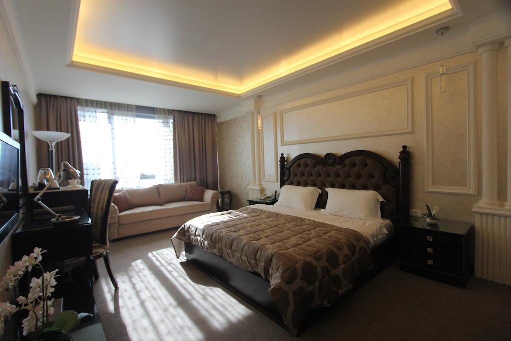 Elite Hotel & Spa Бейрут Экстерьер фото