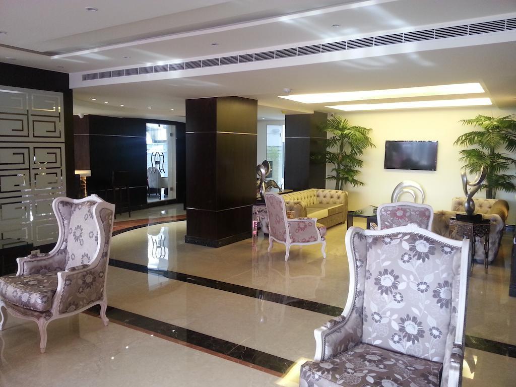 Elite Hotel & Spa Бейрут Экстерьер фото